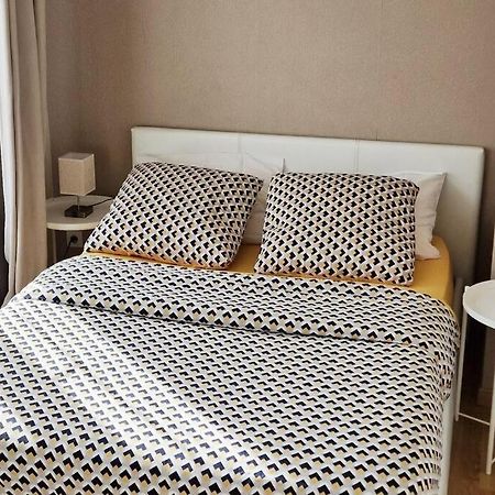 Appart Cosy & Spacieux-Metro7 Louis-Aragon+Parking Lägenhet Vitry-sur-Seine Exteriör bild
