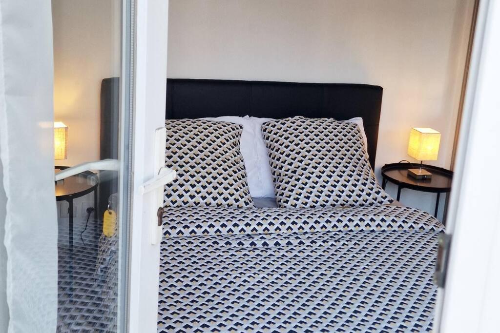 Appart Cosy & Spacieux-Metro7 Louis-Aragon+Parking Lägenhet Vitry-sur-Seine Exteriör bild