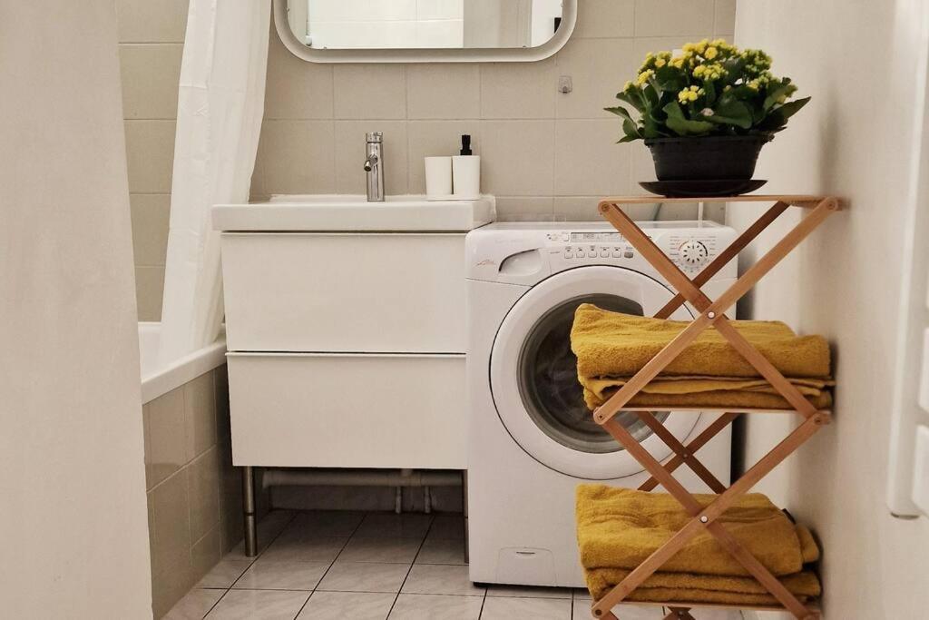 Appart Cosy & Spacieux-Metro7 Louis-Aragon+Parking Lägenhet Vitry-sur-Seine Exteriör bild