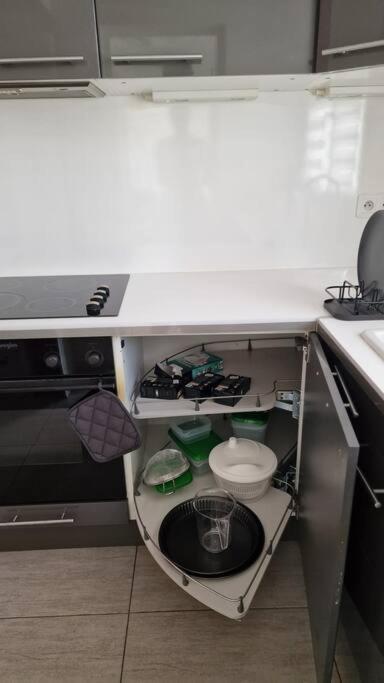 Appart Cosy & Spacieux-Metro7 Louis-Aragon+Parking Lägenhet Vitry-sur-Seine Exteriör bild
