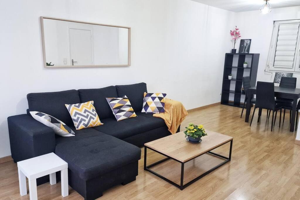 Appart Cosy & Spacieux-Metro7 Louis-Aragon+Parking Lägenhet Vitry-sur-Seine Exteriör bild