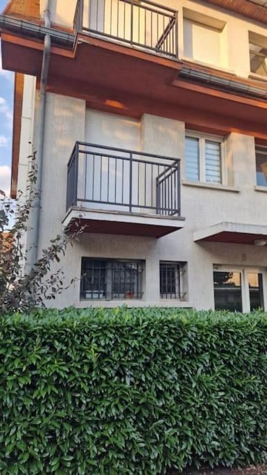 Appart Cosy & Spacieux-Metro7 Louis-Aragon+Parking Lägenhet Vitry-sur-Seine Exteriör bild